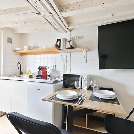 Studio Appartement Quartier Saint-Michel Notre-Dame 3 Free Netflix París Exterior foto